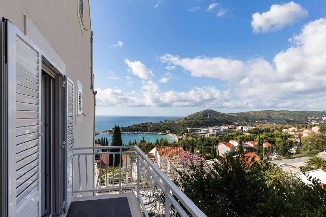 Apartments Villa Enzian Mlini Quarto foto